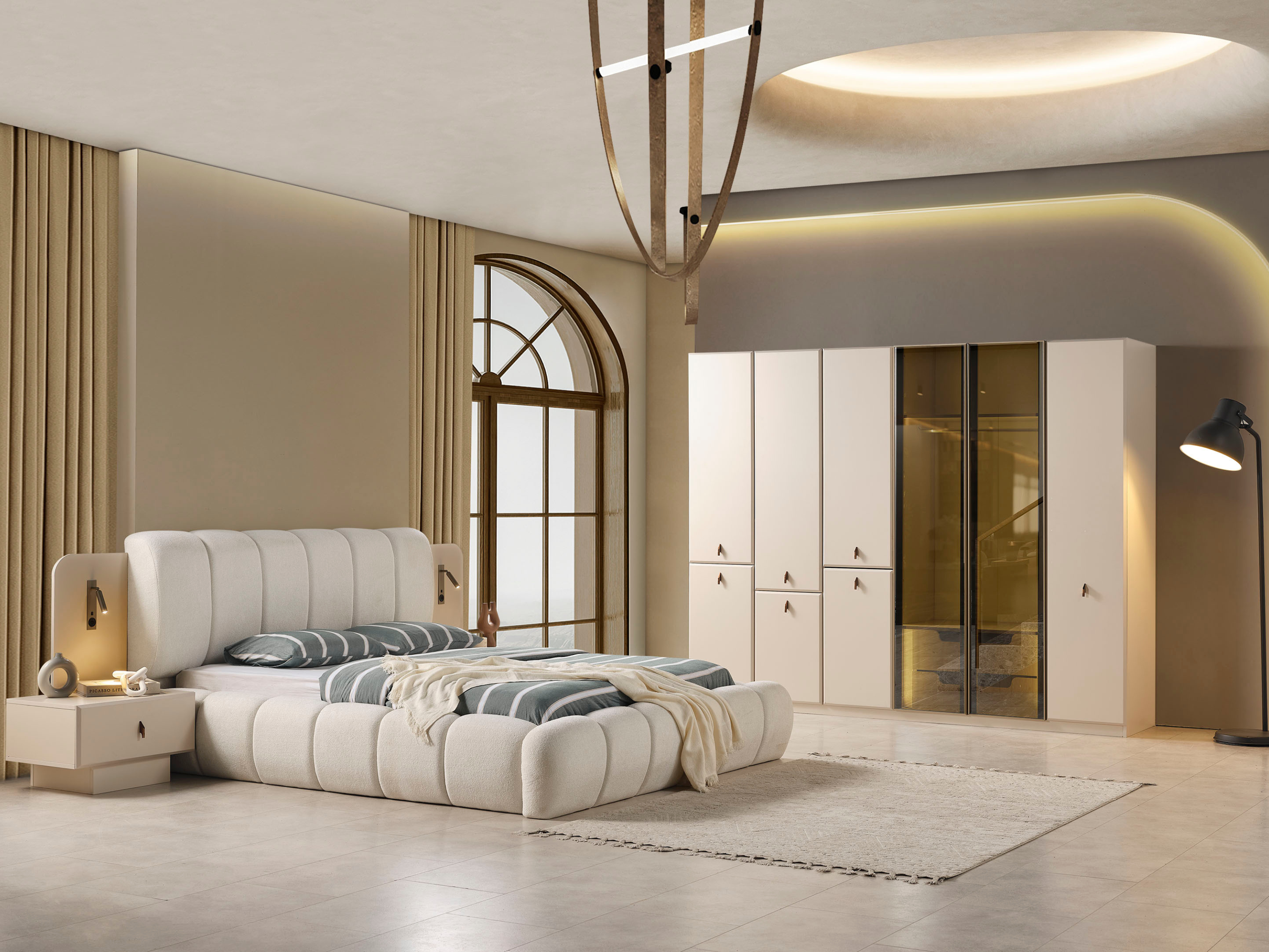 Tokyo Yatak Odası Takımı